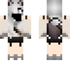 girl wolf hunter