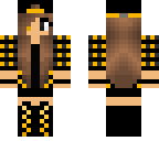 gold tomboy