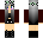 goth cute look