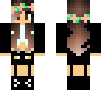 goth girl edit