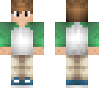 green baseball tee-edited