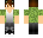 green guy