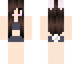 gym bunny skin