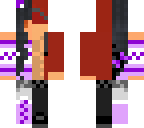 half aaron half aphmau