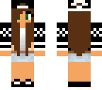 hat girl
