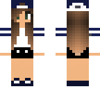 hat girl