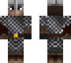 hauberk viking