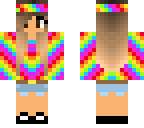 hippi girl