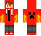 hoode fire bender