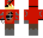 human foxy