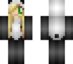 hunter panda onsie