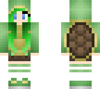 i like turtles 'u'