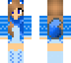ice girl fox
