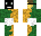 infected man