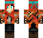 inferno girl