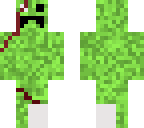 injured creeper
