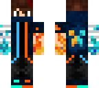 injured fire and ice