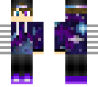 injured galaxy boy