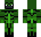 itsstevie green arrow