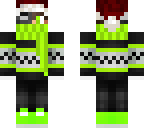 jakov xmas skin