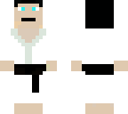 karate dude