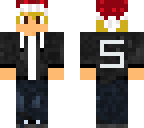 kerst boy survivaler