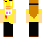 kid chica