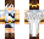 kid icarus pit angel 2