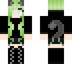 kitty's recreated hoodie cat girl