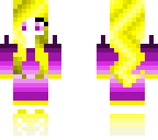 lightning girl