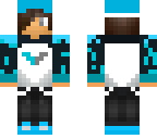 ligth blue boy