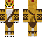 lion warrior