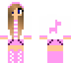 llama girl