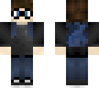 logan's glasses
