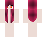 maroon hair base