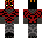 maul