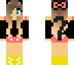 minnie mouse twin peach