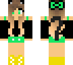 mint minnie mouse