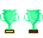 mint trophy