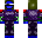 mlg warrior