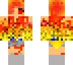 murderer fire girl