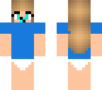 my baby girl skin