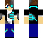 my edited skin