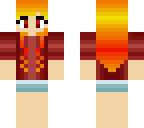 my fire skin
