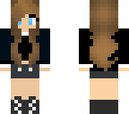 my first skin