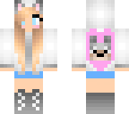 my minecraft skin