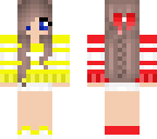 my new years skin