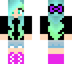 my roleplaying skin