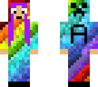 my sisters skin