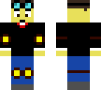 my skin 3